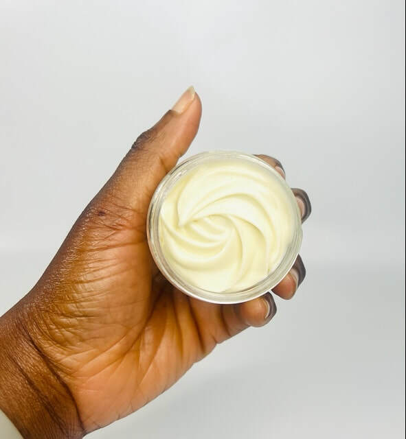 Vanilla Bloom Body Butter OCE