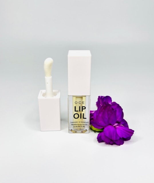 Moisturizing Soothing Lip Oil Oce